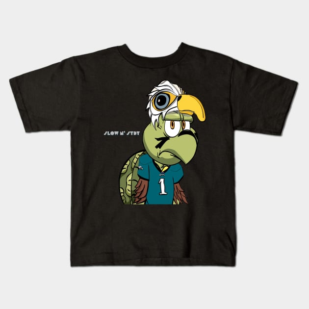 Hurts So Good Kids T-Shirt by SLOW n’ STDY